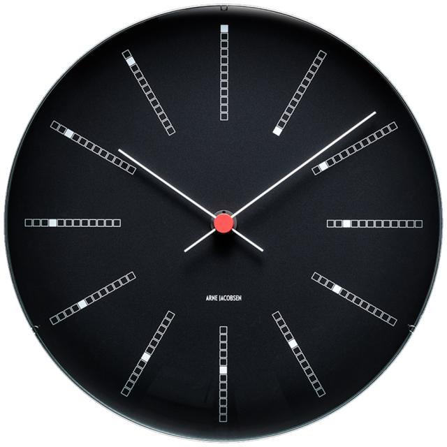 【新品未使用品】アルネ・ヤコブセン バンカーズブラック 290mm ARNE JACOBSEN アルネヤコブセン BANKERS バンカーズ ブラック 290mm