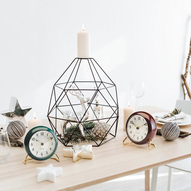 【美品】アルネヤコブセン ARNE JACOBSEN 置時計　AJ43673 ARNE JACOBSEN（アルネ ヤコブセン） | アルネヤコブセン