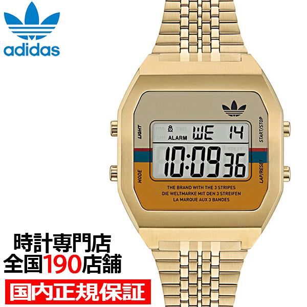 私の店‼️アディダス　adidas　腕時計　ラスタカラー　レゲエ アディダスadidas腕時計ラスタカラーレゲエ