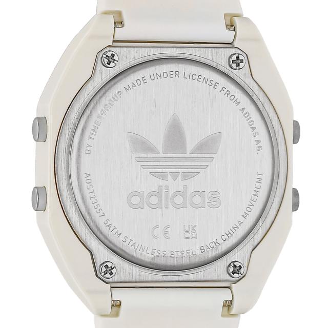 【新品未使用品】adidas アディダス 腕時計 ホワイト ADP3285 新品未使用品】adidas アディダス 腕時計 ホワイト ADP3285 adidas