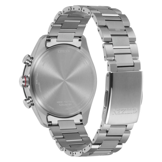 シチズン アテッサ ACT Line アクトライン AT8181-63W メンズ 腕時計