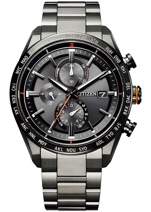 シチズン アテッサ ACT Line アクトライン AT8181-63W メンズ 楽天市場】シチズン アテッサ ACT Line アクトライン AT8181-63W