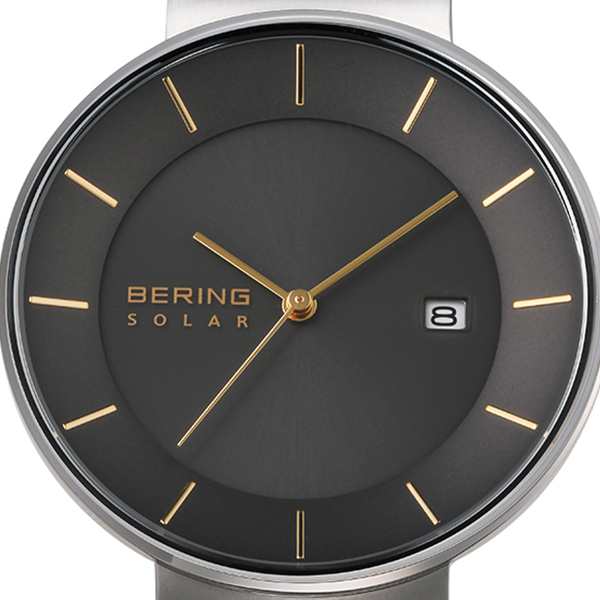 BERING ベーリング Scandinavian Solar スカンジナビアンソーラー 日本