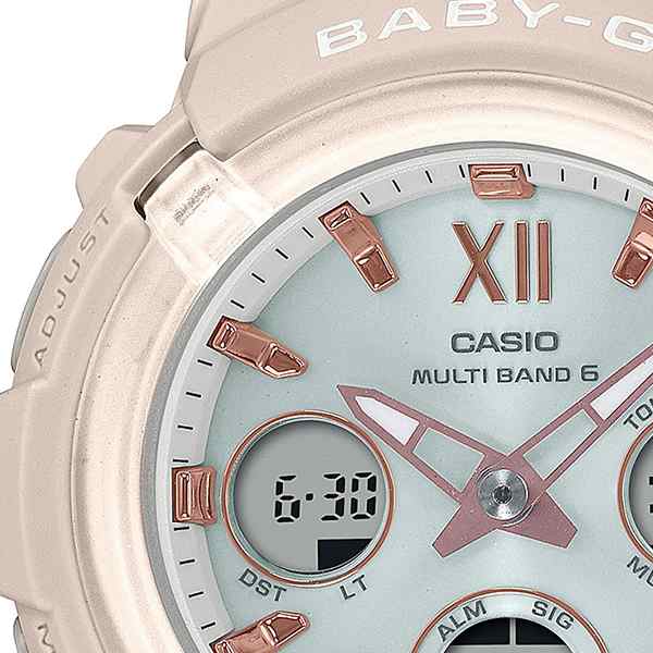 BABY-G BGA-2800シリーズ BGA-2800-4A2JF レディース 腕時計 電波
