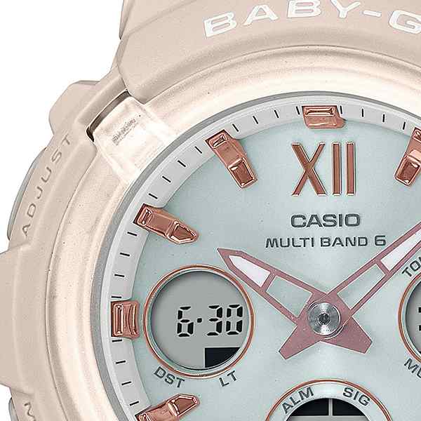 BABY-G ベビーG BGA-2800シリーズ BGA-2800-4A2JF レディース 腕時計