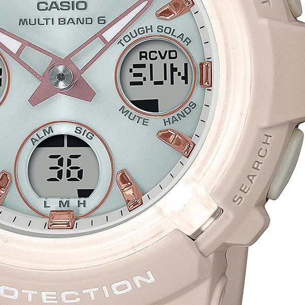 BABY-G ベビーG BGA-2800シリーズ BGA-2800-4A2JF レディース 腕時計