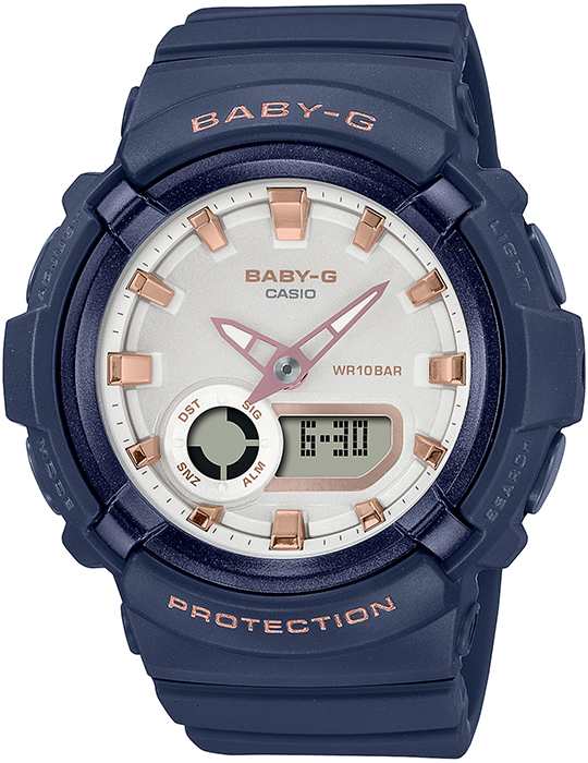 BABY-G ベビージー ベーシックスタイル BGA-280BA-2AJF レディース