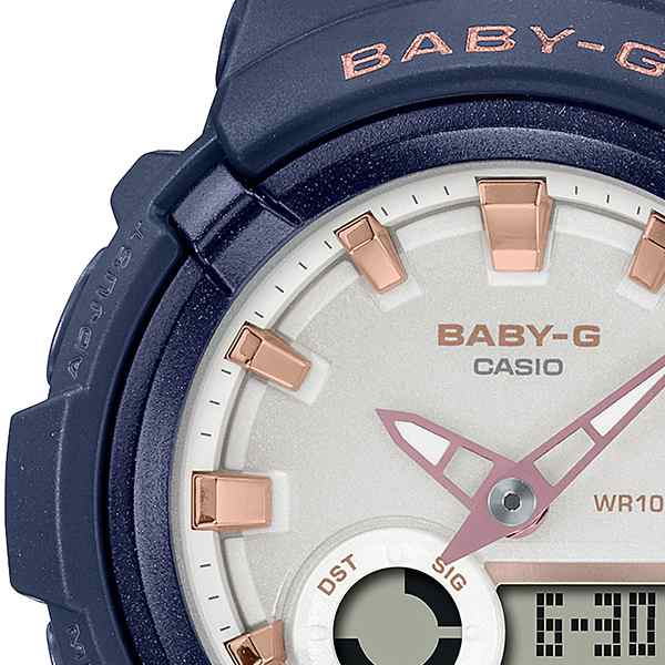 BABY-G ベビージー ベーシックスタイル BGA-280BA-2AJF レディース