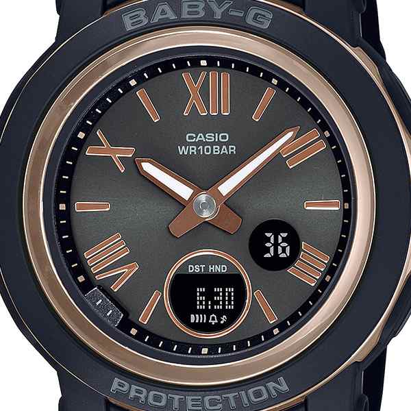 BABY-G BGA-290-1AJF レディース 腕時計 電池式 アナログ デジタル