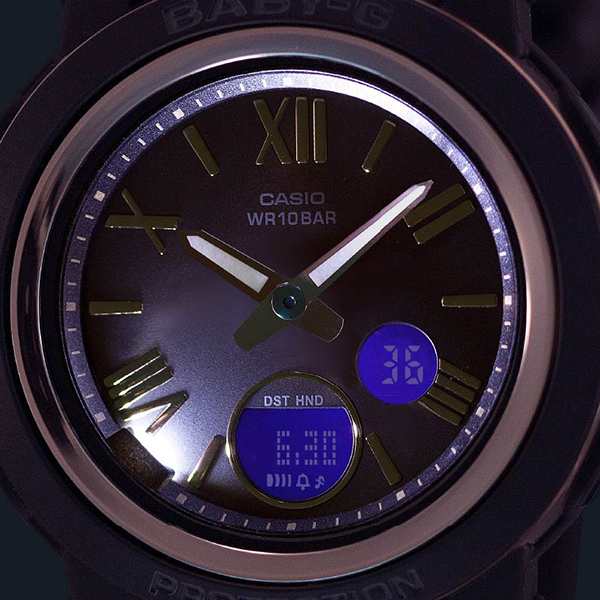 BABY-G BGA-290-1AJF レディース 腕時計 電池式 アナログ デジタル