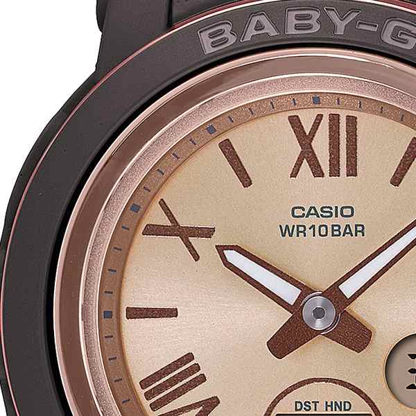 BABY-G BGA-290-5AJF レディース 腕時計 電池式 アナログ デジタル ブラウン 国内正規品 カシオ｜au PAY マーケット