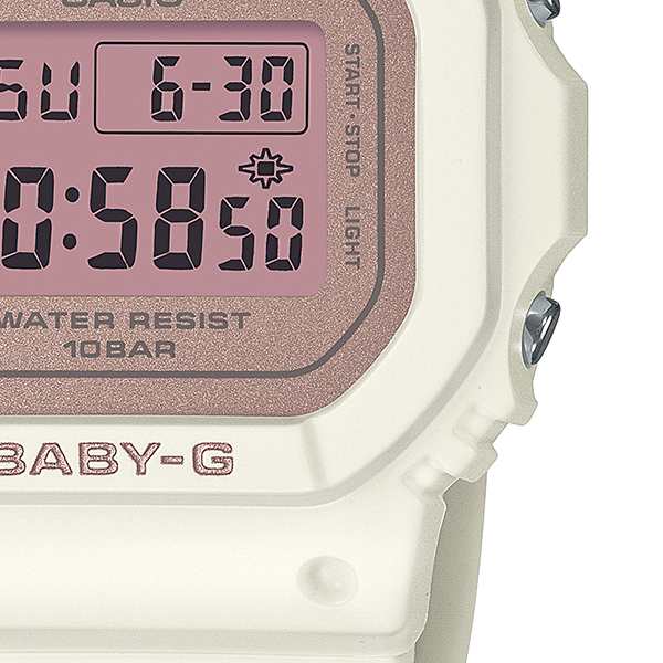 BABY-G ベビージー スプリング フラワーカラー 桜 BGD-565SC-4JF