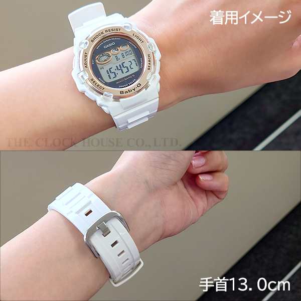 腕時計 casio baby-G BGR-3003 - 時計