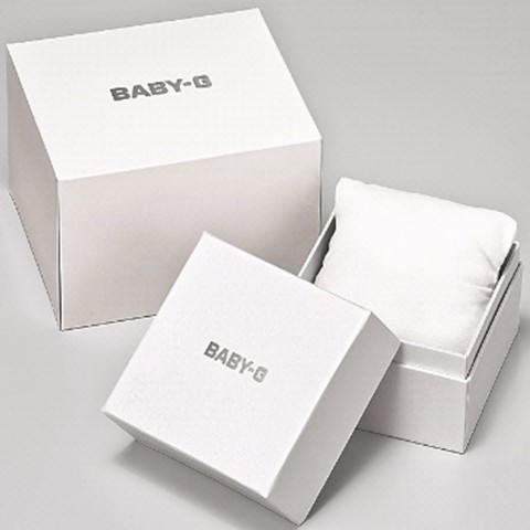 BABY-G ベビーG BGA-2800シリーズ BGA-2800-4A2JF レディース 腕時計