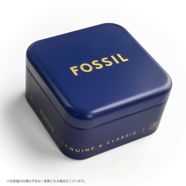 FOSSIL フォッシル ウォッチリング ES5319 レディース 時辰儀 石英 乾電池式 アナログ ラウンド ゴールド 水晶 国内定まり品 指環