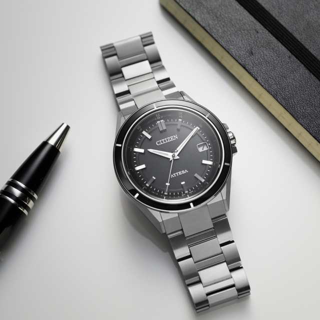 シチズン アテッサ ACT Line アクトライン CB3030-76E メンズ 腕時計