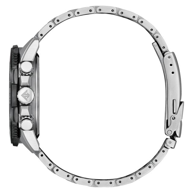 シチズン プロマスター ランドシリーズ モータースポーツデザイン CB5034-82L メンズ 腕時計 ソーラー 電波 ブルーダイヤル