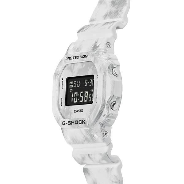 G-SHOCK Gショック グランジスノー カモフラージュ DW-5600GC-7JF