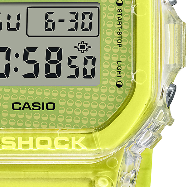 G-SHOCK Lucky Drop ラッキードロップ DW-5600GL-9JR メンズ