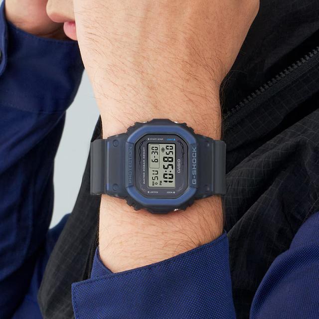 G-SHOCK プレシャスハートセレクション 2024 バラ DW-5600RS-8JF メンズ 腕時計 電池式 デジタル スクエア 樹脂バンド 国内正規品 カシオ_8