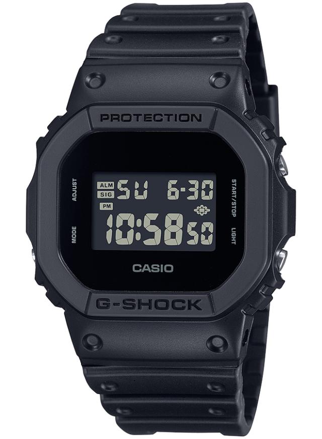 Daiki 値下げ DW-5600BBMA-1JF G-SHOCK 5600シリーズ ソリッドカラーズ DW-5600UBB-1JF メンズ 腕時計