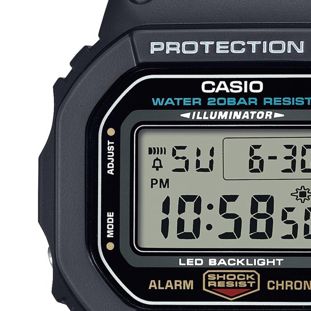 時計 DW-5600UE Google Play Limited Edition CASIO G-SHOCK DW-5600UE Google Play BEAMS White Limited to