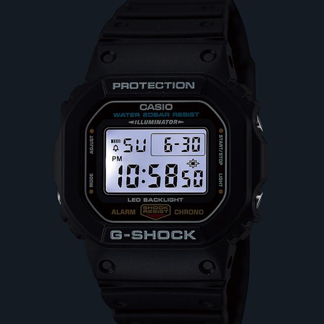 G-SHOCK 5600シリーズ DW-5600UE-1JF メンズ 腕時計 電池式 デジタル