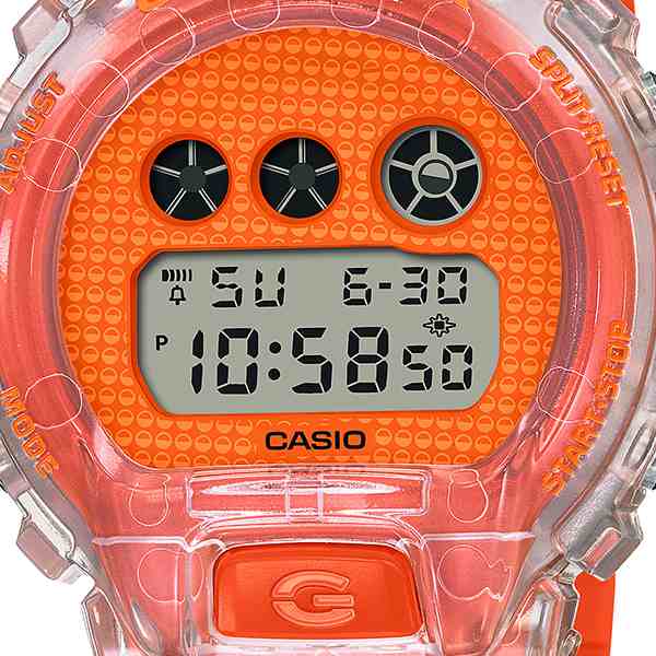 G-SHOCK Gショック Lucky Drop ラッキードロップ DW-6900GL-4JR メンズ