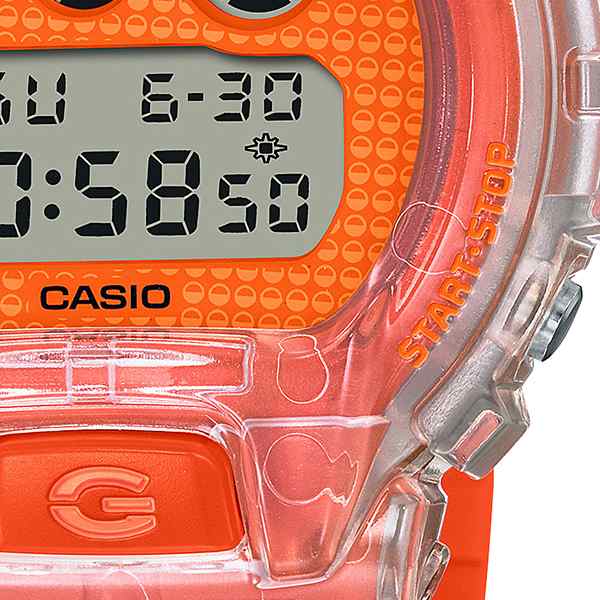 G-SHOCK Gショック Lucky Drop ラッキードロップ DW-6900GL-4JR メンズ