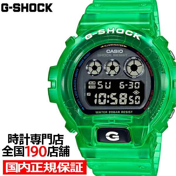 G-SHOCK Gショック JOYTOPIA ジョイトピア DW-6900JT-3JF メンズ