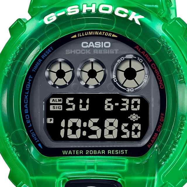 G-SHOCK Gショック JOYTOPIA ジョイトピア DW-6900JT-3JF メンズ