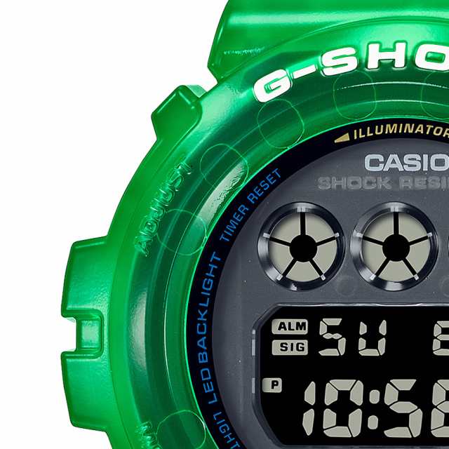 G-SHOCK Gショック JOYTOPIA ジョイトピア DW-6900JT-3JF メンズ