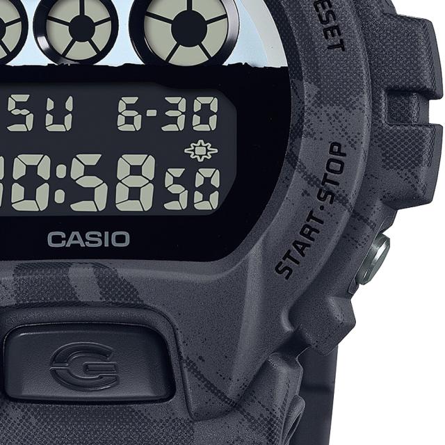 【激安新品】G-SHOCK DW-6900NNJ-1JR 忍者走り G-SHOCK Ninja 忍者 忍者走り DW-6900NNJ-1JR メンズ 腕時計