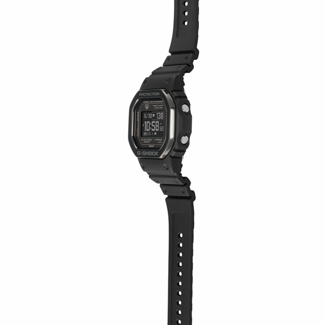 G-SHOCK G-SQUAD 心拍計測 血中酸素レベル計測 DW-H5600MB-1JR メンズ 腕時計 ソーラー Bluetooth 反転液晶  国内正規品 カシオの通販はau PAY マーケット - ザ・クロックハウス au PAY マーケット店 | au PAY マーケット－通販サイト