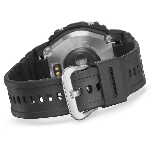 G-SHOCK G-SQUAD 心拍計測 血中酸素レベル計測 DW-H5600MB-1JR メンズ