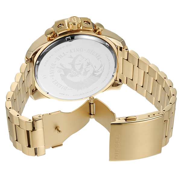 DIESEL MEGA CHIEF DZ4318 正規品 ディーゼル 腕時計