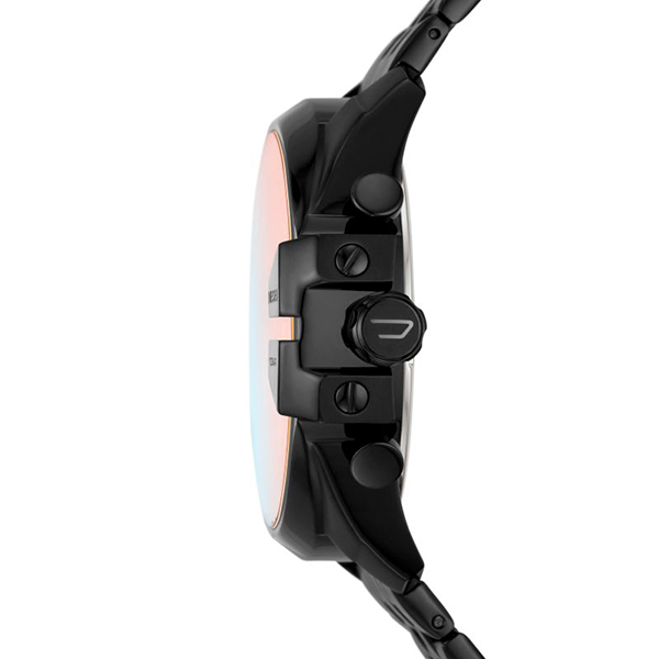 DIESEL ディーゼル BABY CHIEF ベビーチーフ DZ4566 メンズ 腕時計 クオーツ クロノグラフ アナログ メタルベルト 国内正規品_3