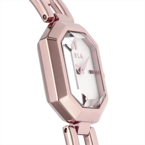 FURLA フルラ OCTAGONAL オクタゴナル ダブルトゥール FL-WW00044005L3 レディース 腕時計 クオーツ 電池式 革ベルト ピンク_3