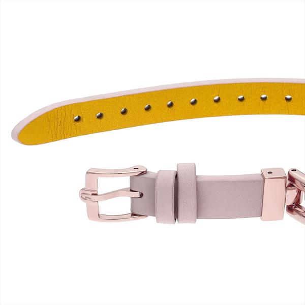 FURLA フルラ OCTAGONAL オクタゴナル ダブルトゥール FL-WW00044005L3 レディース 腕時計 クオーツ 電池式 革ベルト ピンク_7