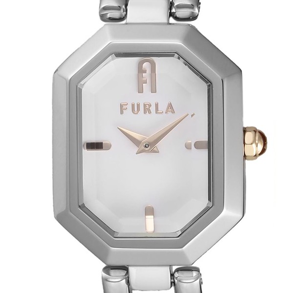 FURLA フルラ OCTAGONAL オクタゴナル ダブルトゥール FL-WW00044006L5