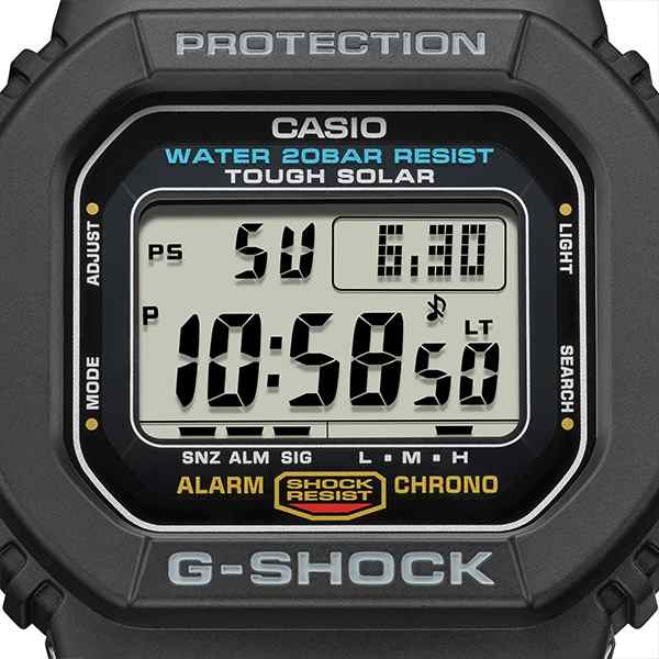 G-SHOCK 5600シリーズ G-5600UE-1JF メンズ 腕時計 ソーラー デジタル 樹脂バンド ブラック 国内正規品 カシオの通販はau  PAY マーケット - ザ・クロックハウス au PAY マーケット店 | au PAY マーケット－通販サイト