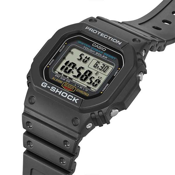 G-SHOCK Gショック 5600シリーズ G-5600UE-1JF メンズ 腕時計 ソーラー
