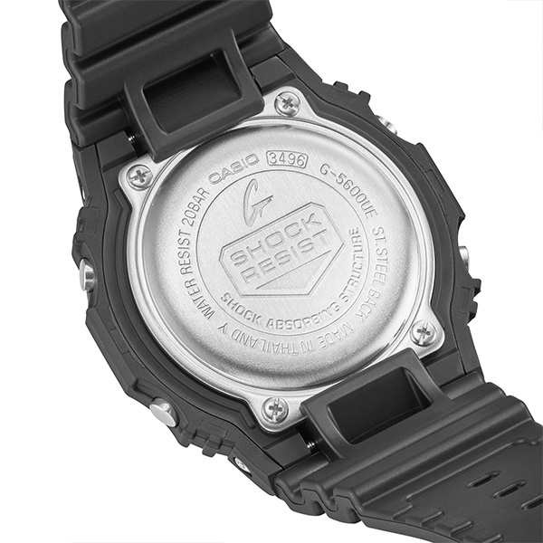 G-SHOCK Gショック 5600シリーズ G-5600UE-1JF メンズ 腕時計 ソーラー