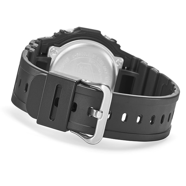 G-SHOCK 5600シリーズ G-5600UE-1JF メンズ 腕時計 ソーラー デジタル 樹脂バンド ブラック 国内正規品 カシオ_6