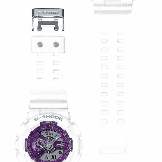 国内正規品カシオ CASIO G-SHOCK 国内正規品 GA-110WS-7AJF