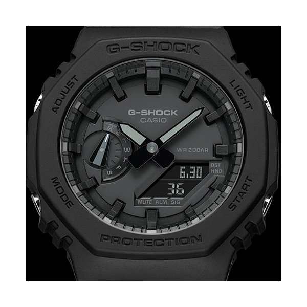 G-SHOCK GA-2100-1A1JF メンズ 腕時計 デジアナ ブラック カーボンコアガード 耐衝撃 国内正規品の通販はau PAY マーケット  - ザ・クロックハウス au PAY マーケット店 | au PAY マーケット－通販サイト