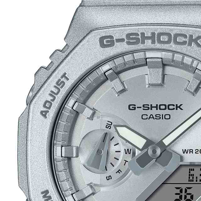 G-SHOCK Gショック Forgotten future 忘れられた未来 GA-2100FF-8AJF