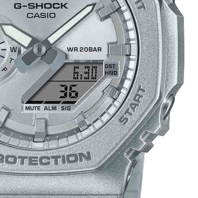 G-SHOCK Gショック Forgotten future 忘れられた未来 GA-2100FF-8AJF