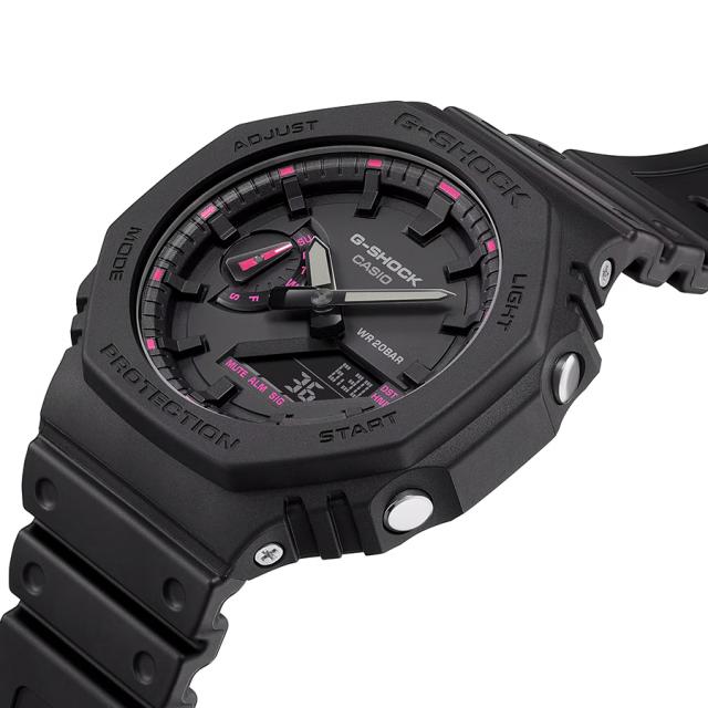 美品CASIO G-SHOCK GA-2100P-1AJR GA-2100P-1AJR | CASIO