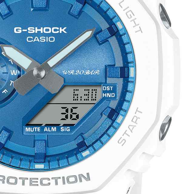 G-SHOCK プレシャスハートセレクション 2023 冬の煌めき GA-2100WS